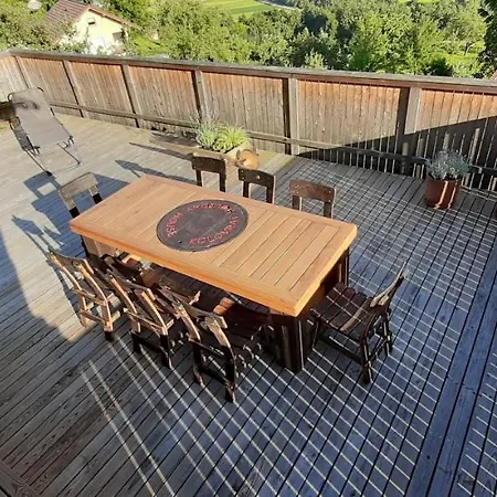 Kolovrat Holiday House *