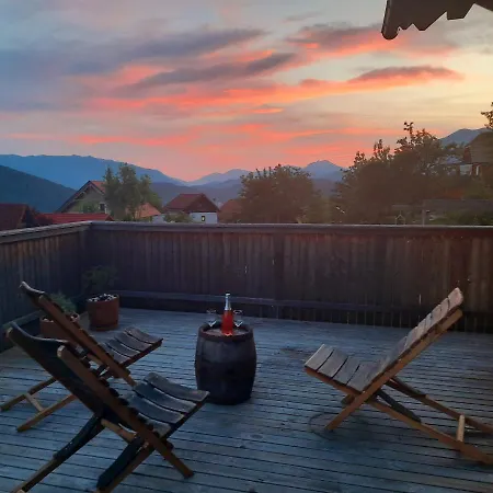 Nyaraló Kolovrat Holiday House