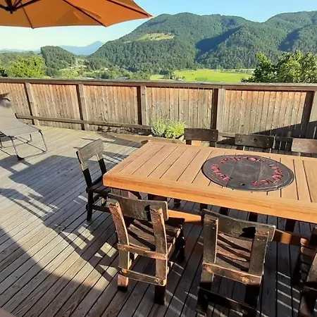 Kolovrat Holiday House Nyaraló