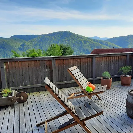 Nyaraló Kolovrat Holiday House