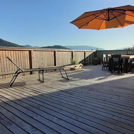 Kolovrat Holiday House Mozirje