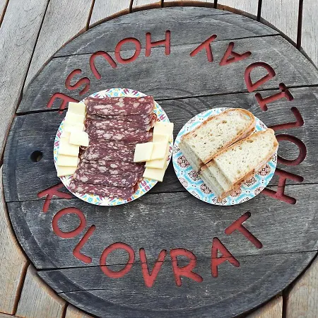 Kolovrat Holiday House Nyaraló *