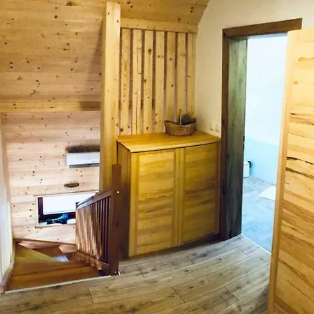 Kolovrat Holiday House