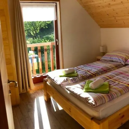 Kolovrat Holiday House Nyaraló Mozirje