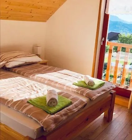 Kolovrat Holiday House Nyaraló
