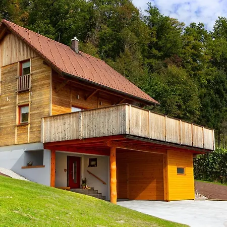 Kolovrat Holiday House Nyaraló *